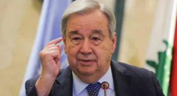 UN Envoy in Iran for Durable Conflict Resolution Talks