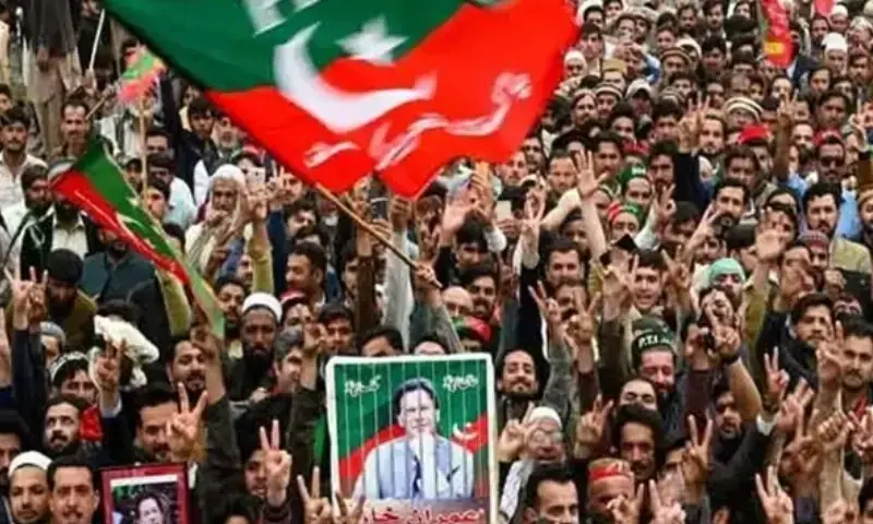 PTI Cancels Liaquat Bagh Rally Amid Security Concerns After Talks with Government