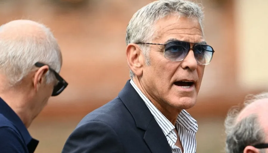 George Clooney Criticizes Trump’s Iran Remarks, Urges Ceasefire