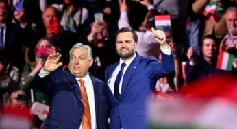 JD Vance Commends Hungarian PM Orbán, Criticizes EU Influence on Election
