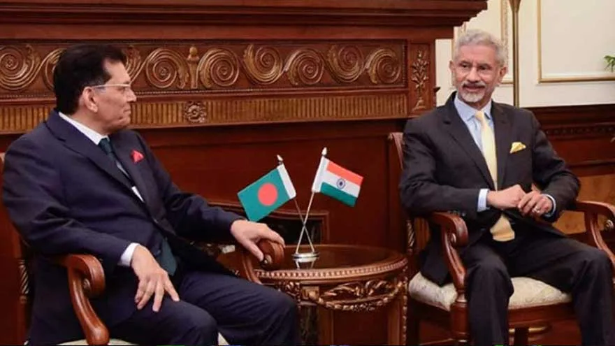 Bangladesh FM Holds Talks with India Leaders in New Delhi on Cooperation, Security, Trade, Extraditions and Visas
