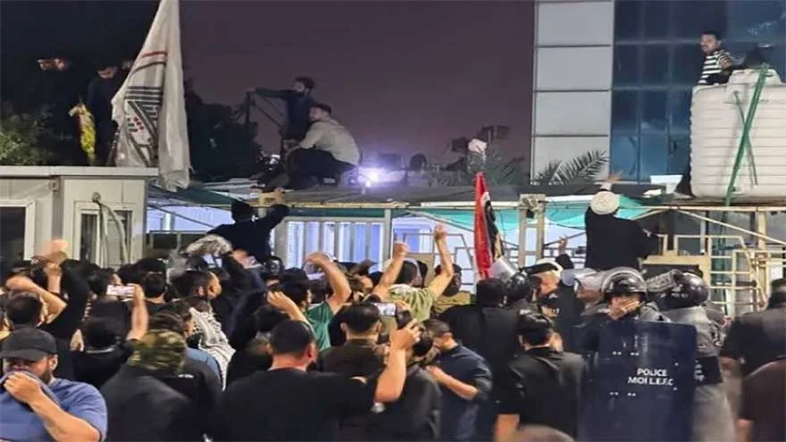 Pakistan Condemns Attack on Kuwaiti Consulate in Basra, Stands by International Obligations