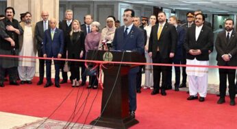 Senate Hosts National Anthem in Choral Format