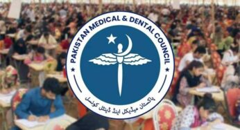 MDCAT Passing Marks Reduced by 3% for 2025-26 Academic Session