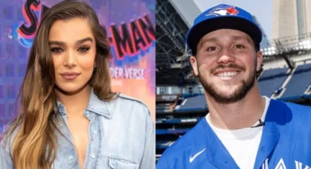 Hailee Steinfeld Shares Husband Josh Allen’s Post-Baby Meal Ritual