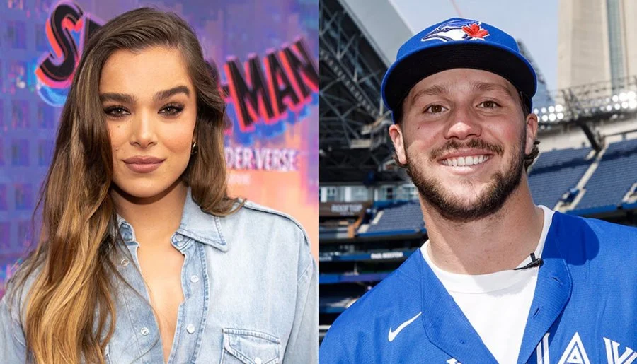 Hailee Steinfeld Shares Husband Josh Allen’s Post-Baby Meal Ritual