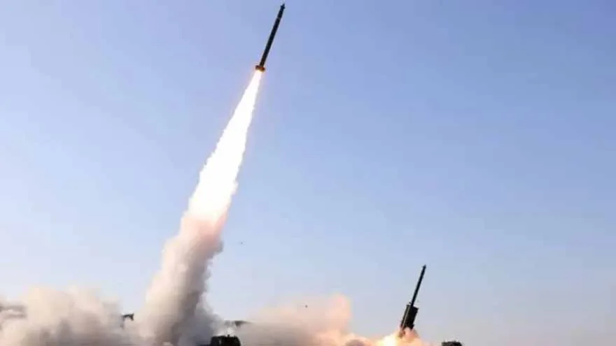 North Korea Tests Advanced Cluster-Bomb, Electronic Warfare Capabilities