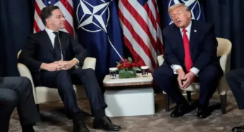 Trump Signals Potential NATO Withdrawal Amid Alliance Frustrations