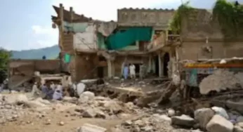 Heavy Rains in Balochistan Leave 18 Dead, Dozens Injured Amid Cold Return