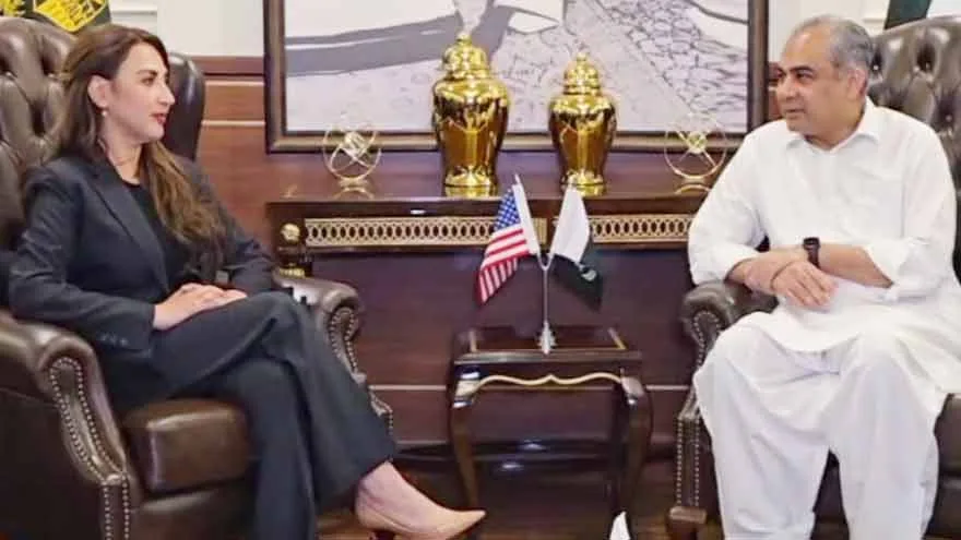 US Envoy Praises Pakistan’s Diplomatic Role in Middle East Ceasefire Talks