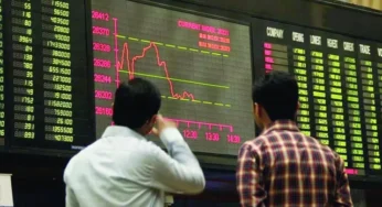 PSX Slightly Dips Post Rally in KSE-100 Index Near 166k
