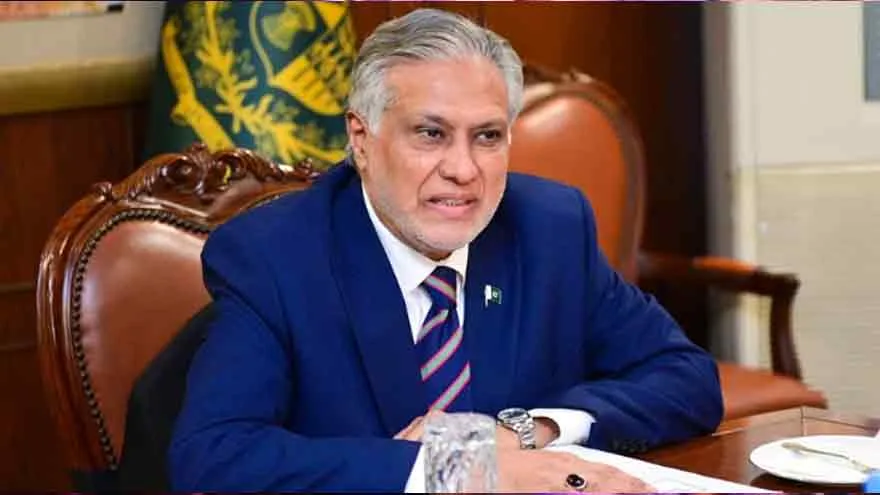 Dar Discusses Middle East with Uzbek FM Saidov on Peace Efforts, Stability Pledge