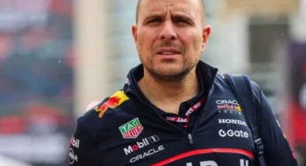 Lambiase Leaves Red Bull for McLaren Supporting Role with Team Principal Andrea Stella