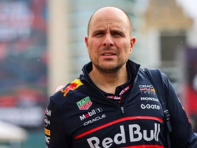 Lambiase Leaves Red Bull for McLaren Supporting Role with Team Principal Andrea Stella