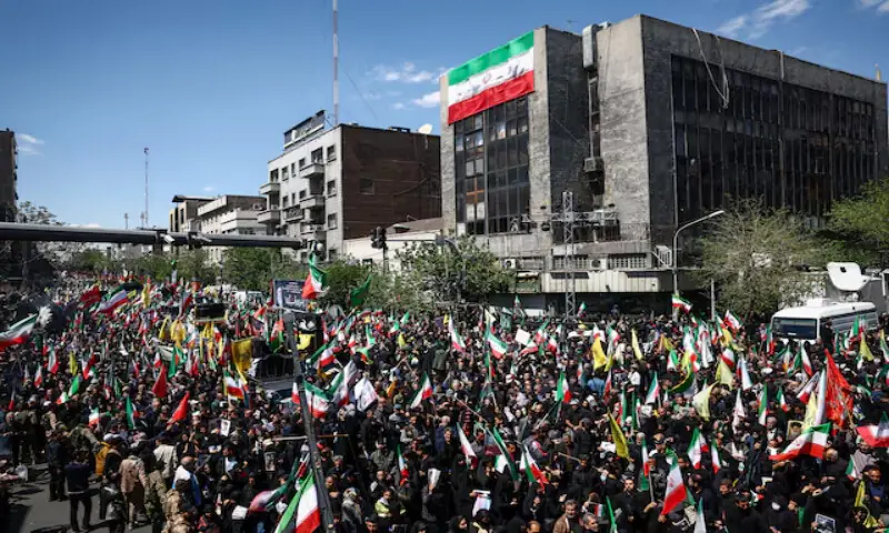 US-Iran Talks in Pakistan Amid Deep Divisions, Trump’s Basis Proposal