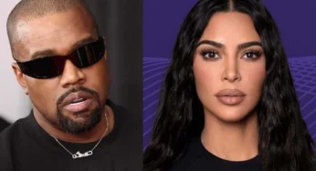 Kanye West Drama Threatens Kim Kardashian’s New Romance with Lewis Hamilton
