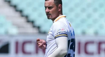 Lions Sack Swanepoel Ahead of Season-Ending 50-Overs Final