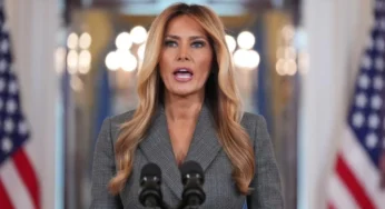 Melania Trump Denies Epstein Ties, Calls Contacts Casual