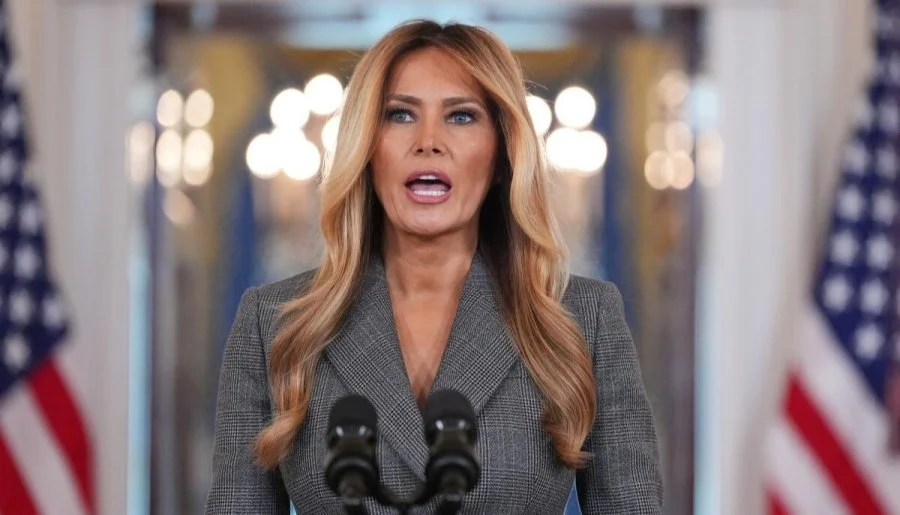 Melania Trump Denies Epstein Ties, Calls Contacts Casual