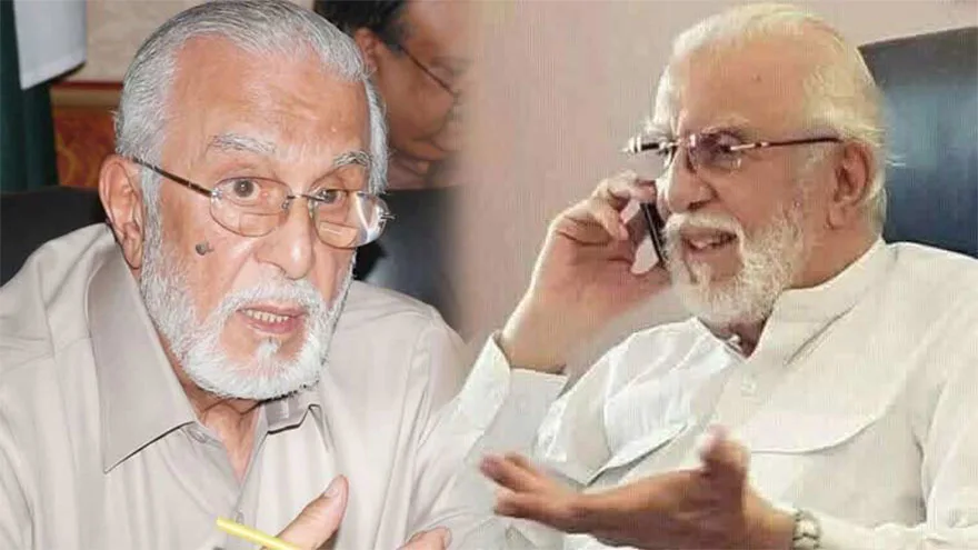 Khosa Passes Away After Treatment in Lahore Hospital