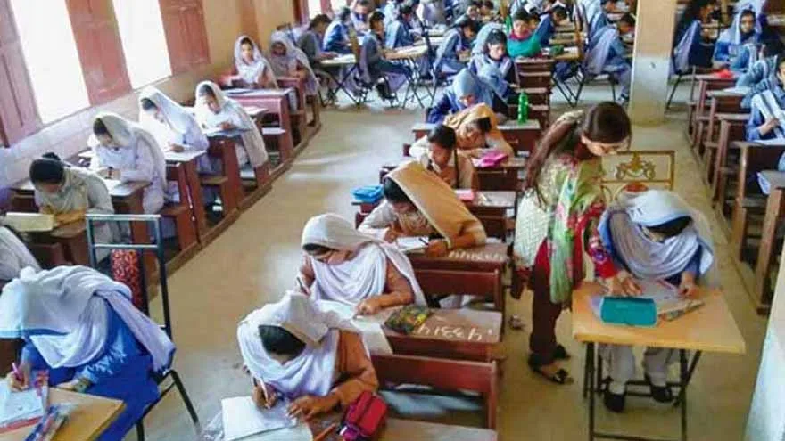 Matric Exams Start in Karachi with Enhanced Security Measures