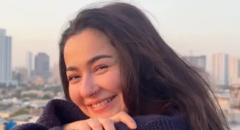 Hania Aamir Addresses Online Harassment, Social Media Absence