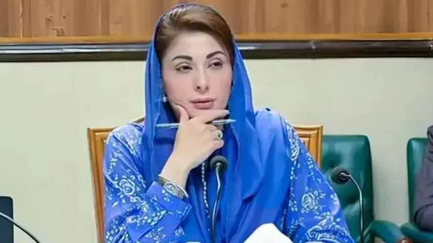 Maryam Nawaz Approves Cyber Crime Unit for Harassment Victims in Punjab