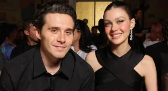 Beckham Family Split Deepens as Brooklyn Surprises Nicola with Roses