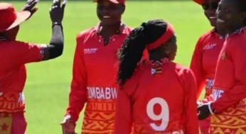 Zimbabwe Women Set for Historic Maiden Tour of Pakistan
