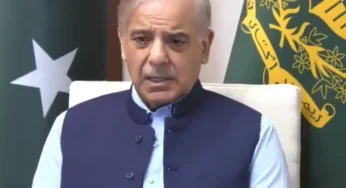 PM Shehbaz to Address Nation Tonight