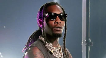 Offset Hospitalized After Shooting Incident Outside Casino; Now Discharged