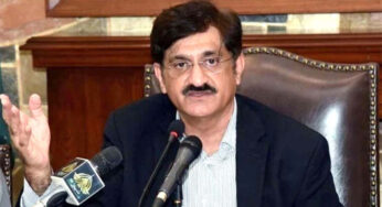 CM Approves Phase II Karachi Safe City Project for Enhanced Security
