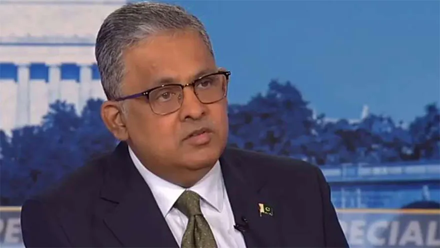 Pakistan Facilitates Tension Easing Amidst Diplomatic Efforts by Rizwan Saeed Sheikh