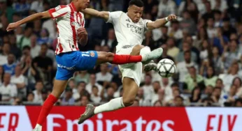Real Madrid Draw Girona in LaLiga, Stretches Barcelona’s Lead to Top Spot