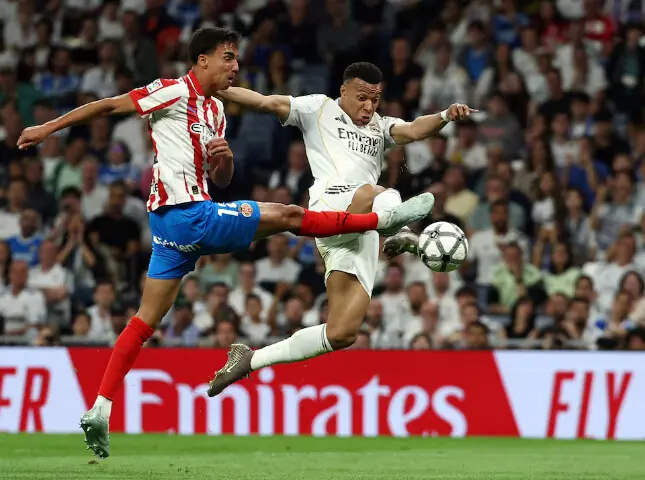 Real Madrid Draw Girona in LaLiga, Stretches Barcelona’s Lead to Top Spot