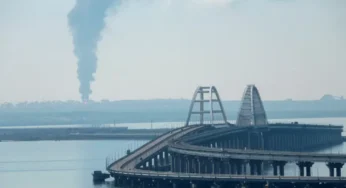 Russia Expands Infrastructure in Occupied Ukraine Amid Intense Conflict