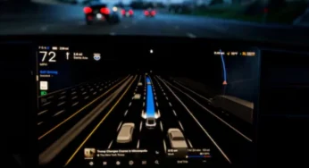 Tesla Secures Dutch Approval for Supervised Self-Driving Software in Europe First