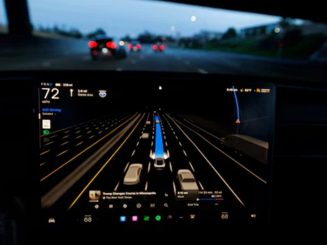 Tesla Secures Dutch Approval for Supervised Self-Driving Software in Europe First