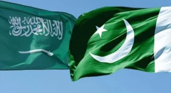 Pakistan Forces Deploy at Saudi Base Under Defence Pact