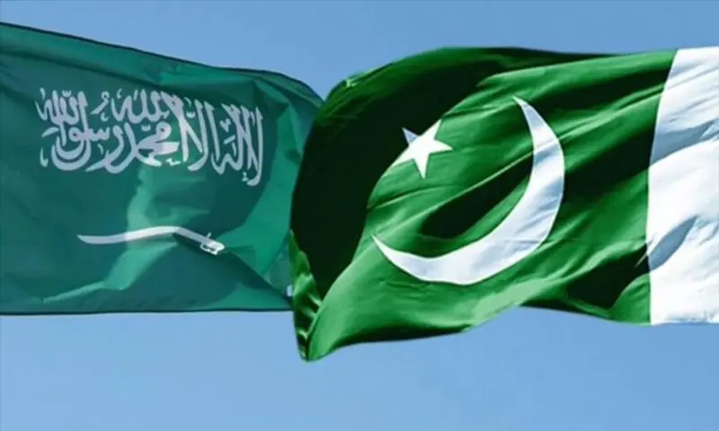 Pakistan Forces Deploy at Saudi Base Under Defence Pact