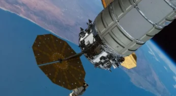 SpaceX Falcon 9 Launches Record ‘Cygnus XL’ Cargo Ship Toward ISS