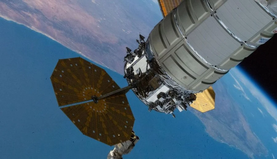 SpaceX Falcon 9 Launches Record ‘Cygnus XL’ Cargo Ship Toward ISS