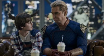 Antony Starr Shares Fans’ Weird Milk Questions About Homelander