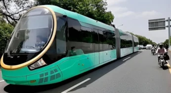 Electric Tram Project in Lahore Stalls Amid Delays and Controversy