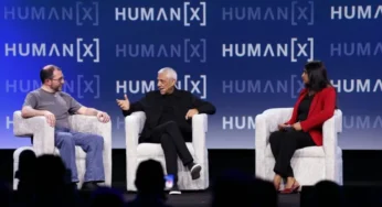 Anthropic Gains AI Spotlight Over OpenAI at HumanX Conference