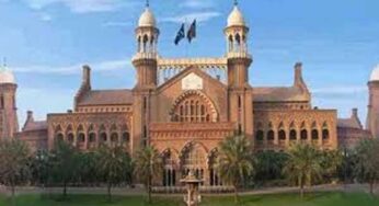 Lahore HC Orders Return of Seized Gold & Dollars After 22 Years