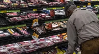 US Inflation Hits Four-Year Peak, Heightening Economic Concerns for Voters and Trump’s Focus