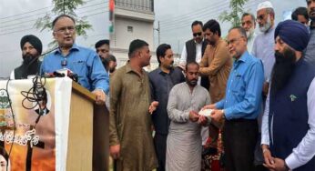 Ahsan Iqbal Calls for India to Acknowledge Pakistan’s Role in Regional Peace