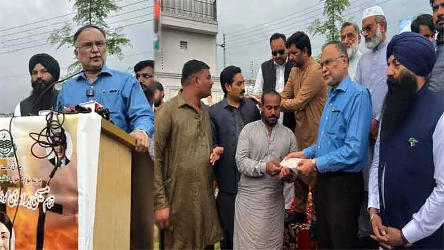 Ahsan Iqbal Calls for India to Acknowledge Pakistan’s Role in Regional Peace