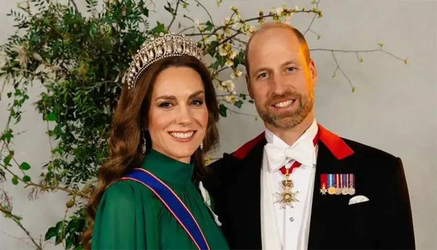 Prince William’s ‘Fun’ Time with Kate Revealed in New Book